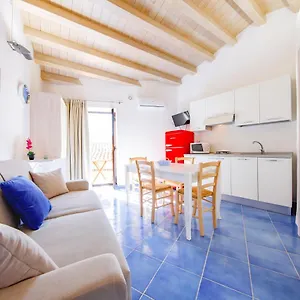  Apartment Balcone Rugiada Italy